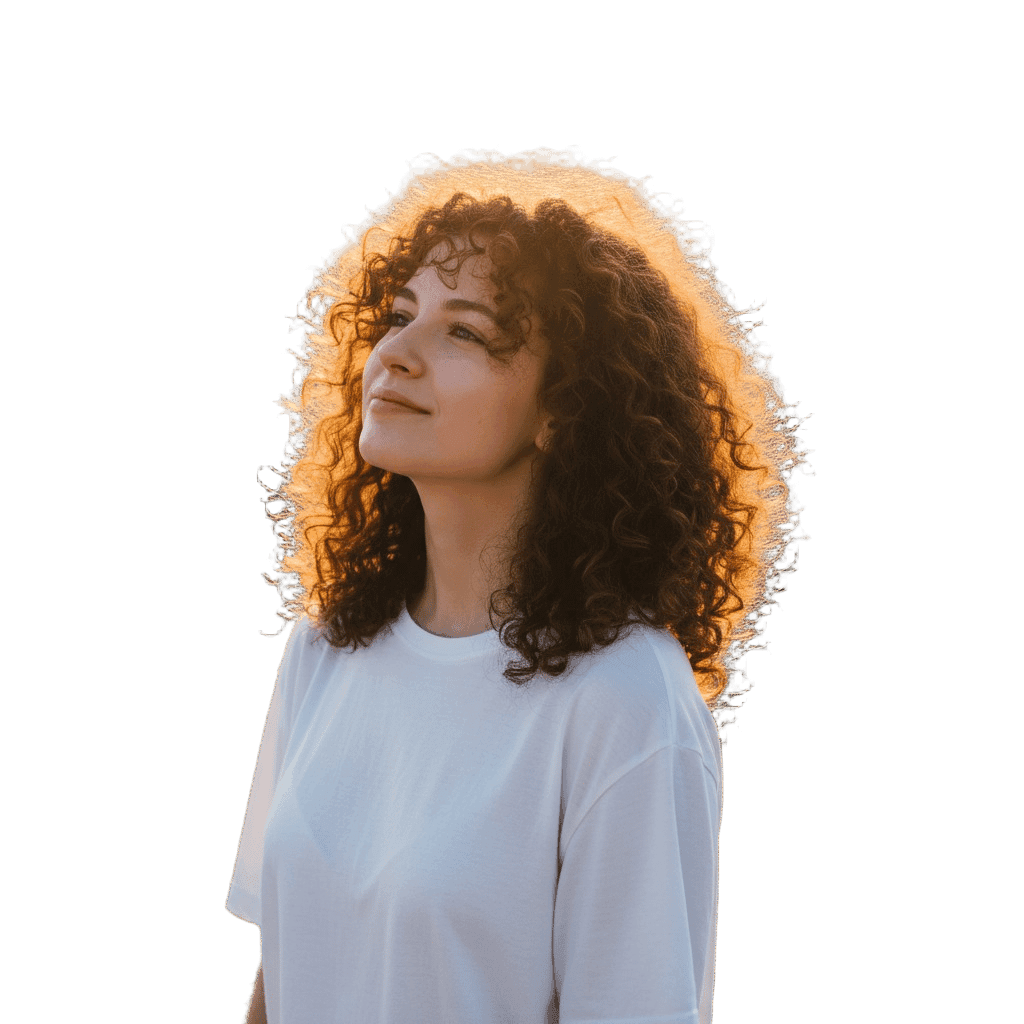 AI-powered background removal showcase